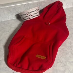 Pup 🐶 Pack Hoodie and Ceramic Bowl